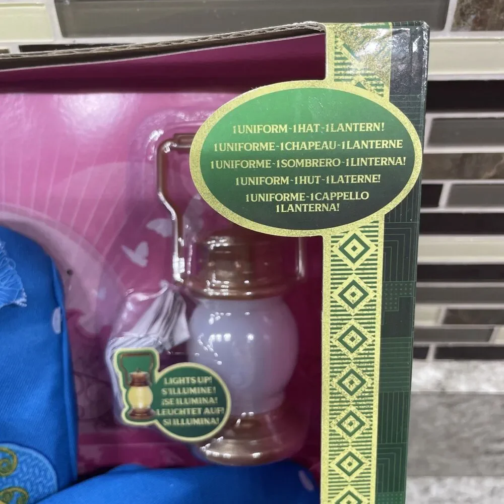 Universal's Wicked Deluxe Shiz University Uniform & Accessories Child Dress Set